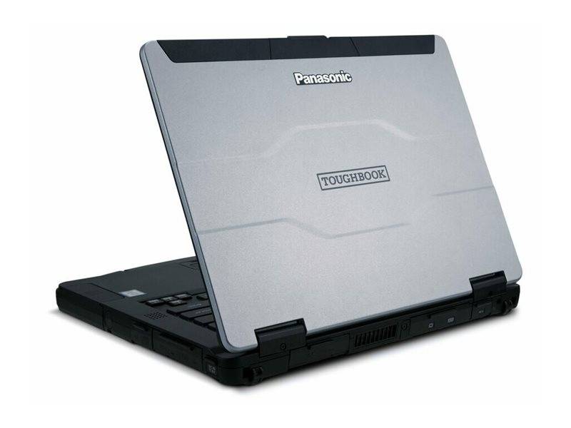 Panasonic Toughbook 55 - Robust - Intel Core i5 1345U - Win 11 Pro - UHD Graphics - 16 GB RAM - 512 GB SSD NVMe, TCG Opa