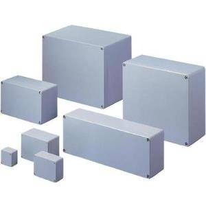 Rittal Universal-Gehäuse 58 x 36 x 64 Aluminium Grau (RAL 7001) GA 9101.210 1 St