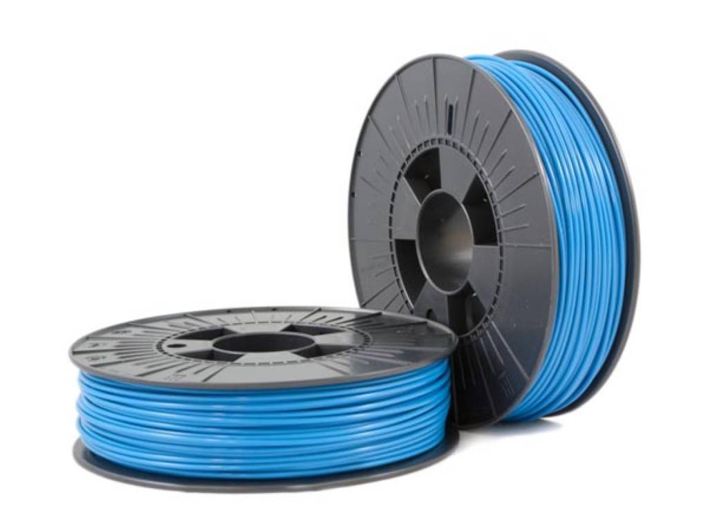 PLA-FILAMENT - 2.85 mm - HELLBLAU - 750 g