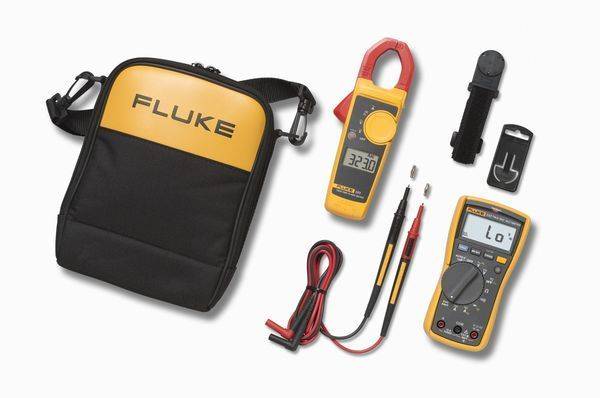 FLUKE-117/323, Combo Kit