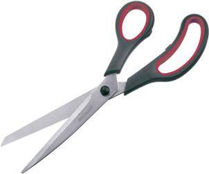 Westmark 13762270 Büro- & Bastelschere Universal Gerader Schnitt Schwarz