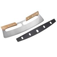 Westmark Pro - Edelstahl - Edelstahl - Holz - Holz - 355 mm - 18 mm