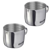 Westmark Brasilia Milchkännchen 30.0 ml silber