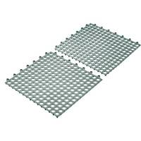 Westmark Bar Abtropfmatte grau