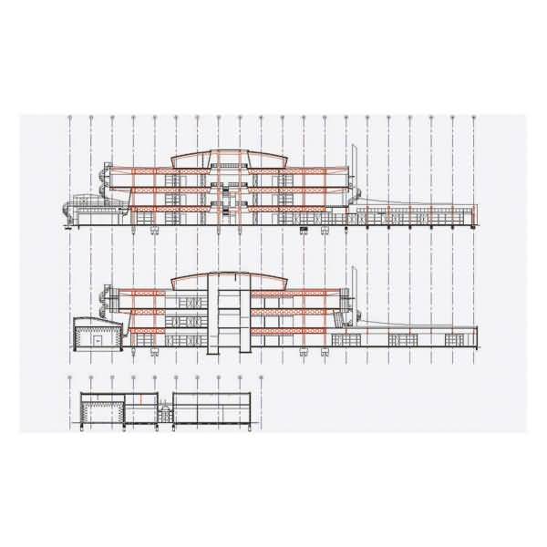 Plotterpapier IJM009FDraft 97006102 914mmx120m 75g