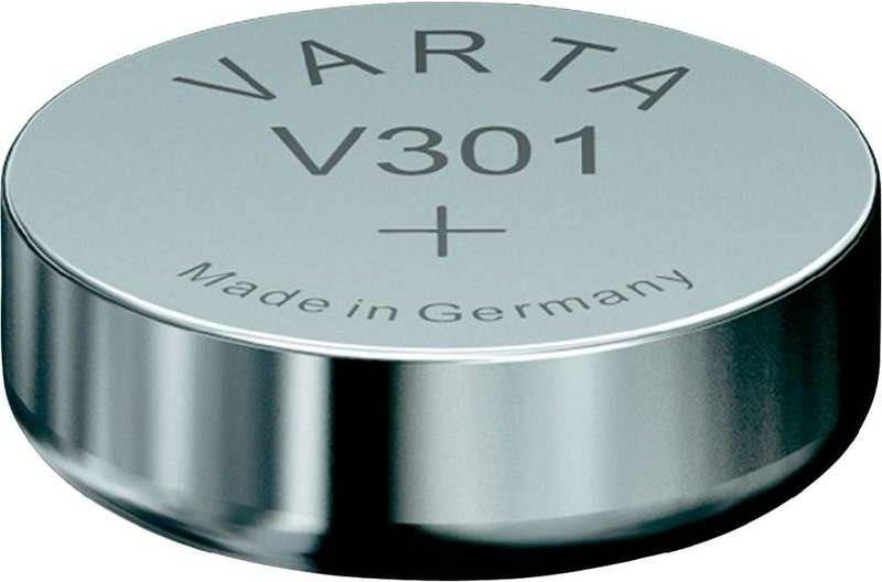 Varta V301 Silberoxid
