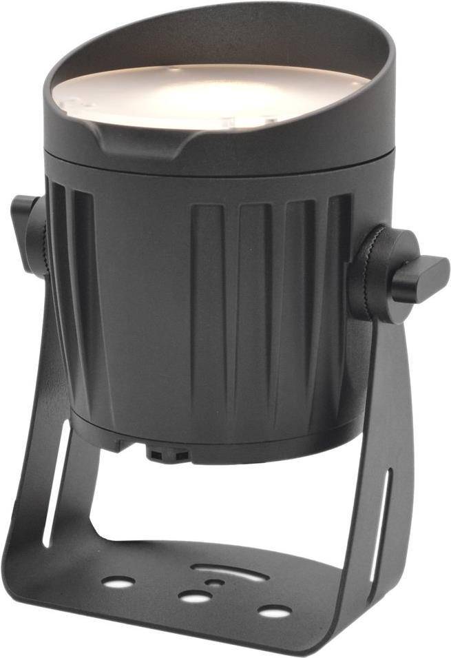 EUROLITE LED Outdoor Spot 18W WW mit Erdspieß (50498639)