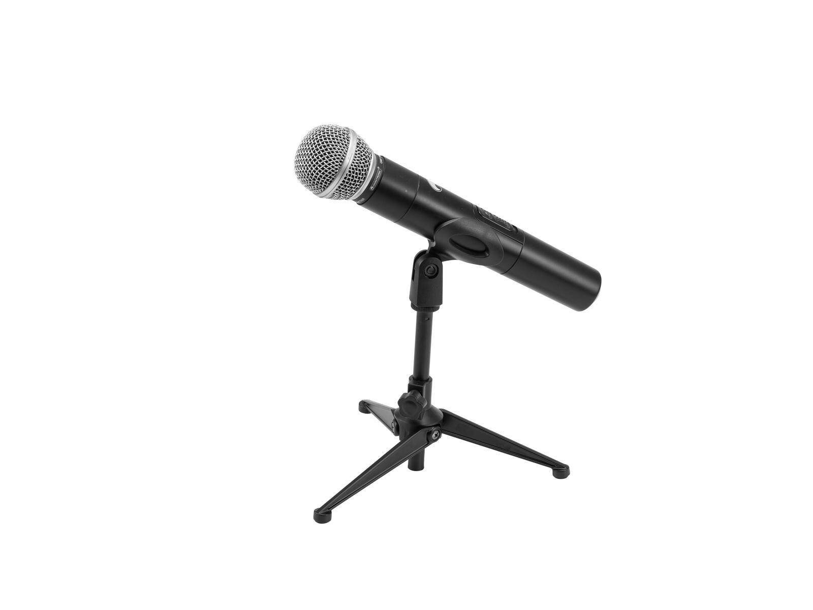 OMNITRONIC KS-4 Tisch-Mikrofonstativ