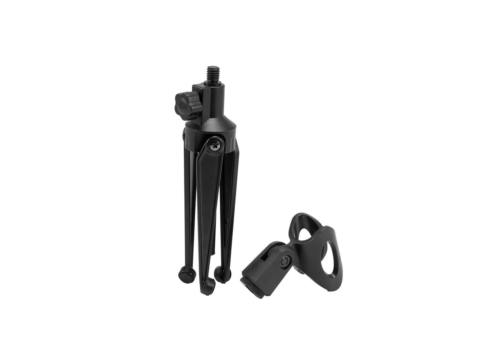 OMNITRONIC KS-4 Tisch-Mikrofonstativ