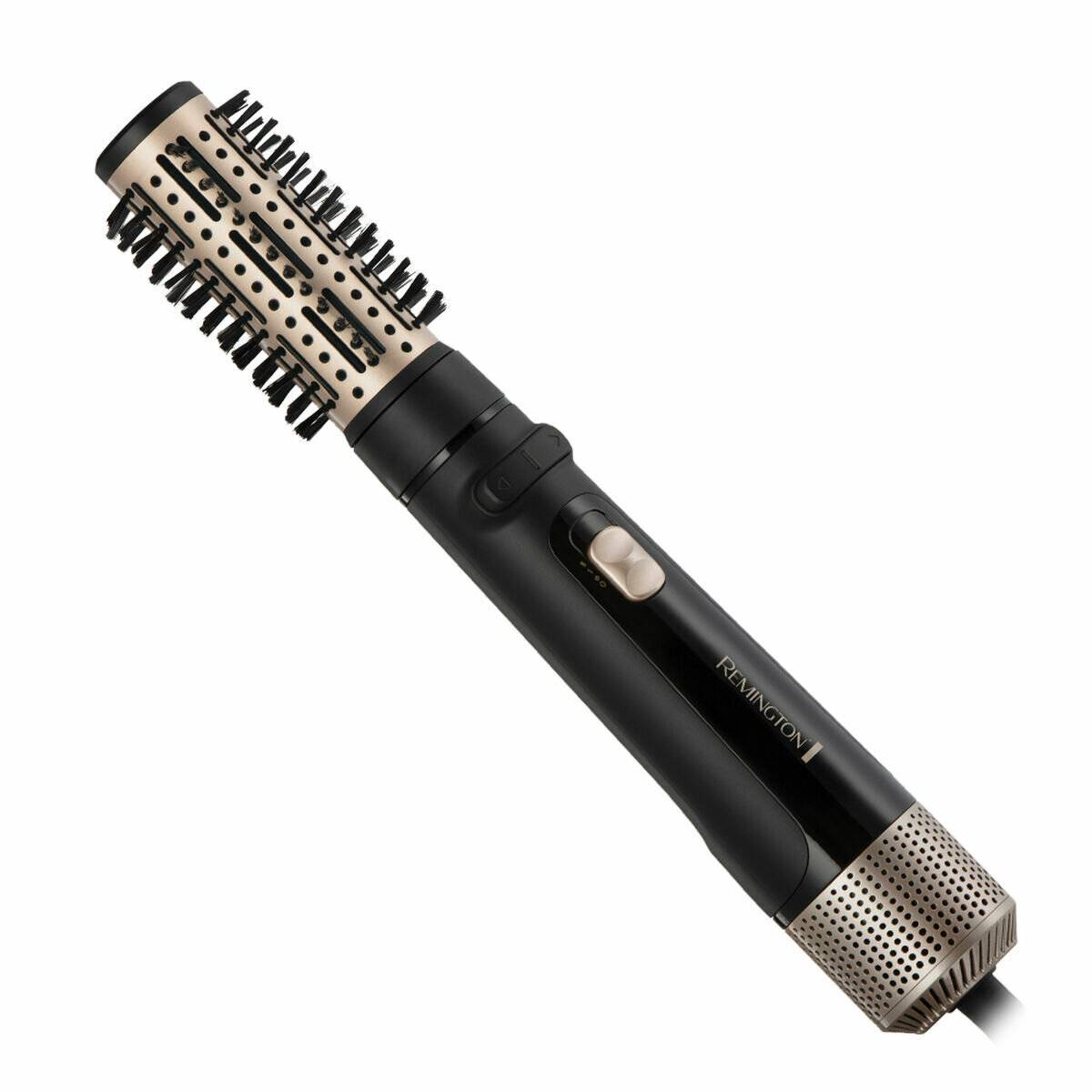 Remington - Blow Dry & Style Pflegende Warmluft-Lockenbürste Set