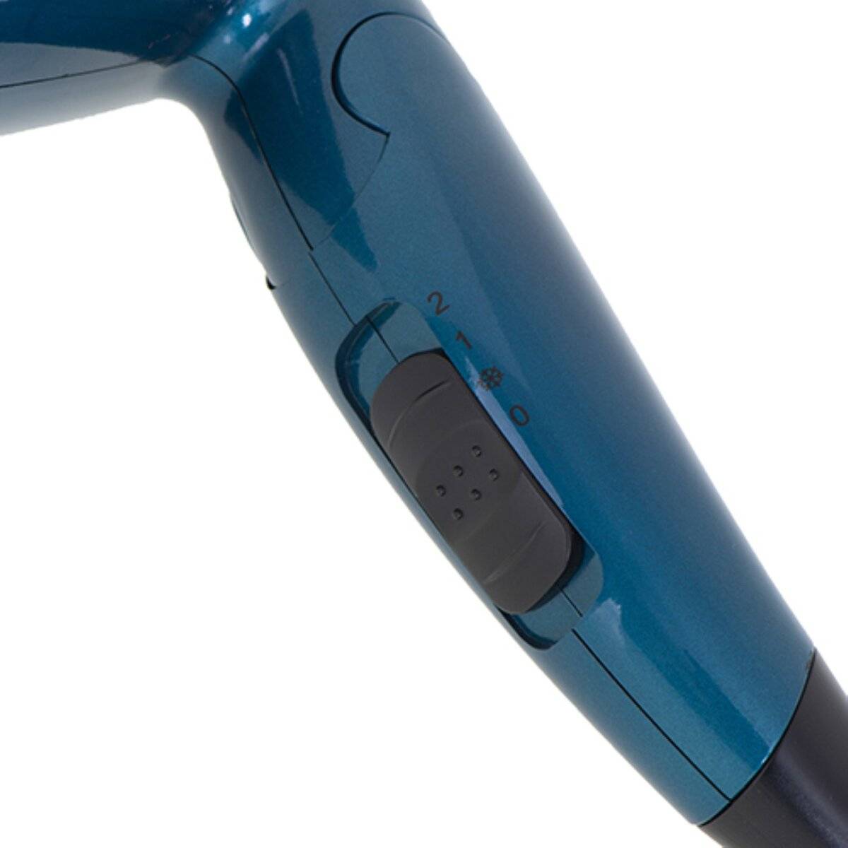 Adler AD 2263 Haartrockner 1800 W mit Cool Shot & Klappgriff - Dunkelblau