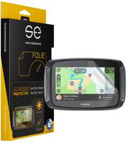 SMART.ENGINEERED - Smart Engineered SE-DCP-2-0102-0009-1-M, Displayschutz, TomTom, Rider 4er/5er, Transparent, Matter Bi