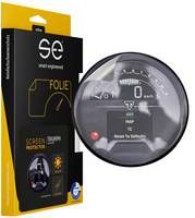 SMART.ENGINEERED - Smart Engineered SE-DCP-2-0102-0171-1-M, Displayschutz, Motorrad, Transparent, Monochromatisch, Trium