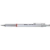rotring Druckbleistift rapid PRO CHROME, 0,7 mm massives Metall