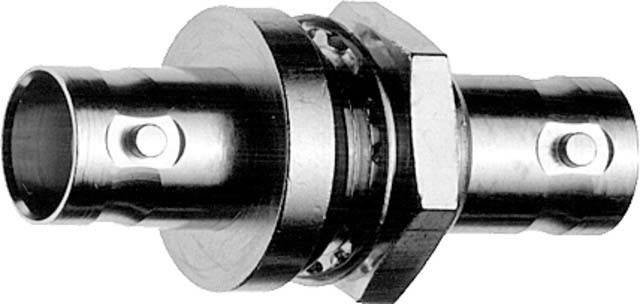 Telegärtner BNC Verbind.Stück (F-F) 100023593