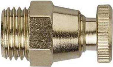 Aerotec Druckluft-Kondensatablass-Ventil (2005001ZLOSE)