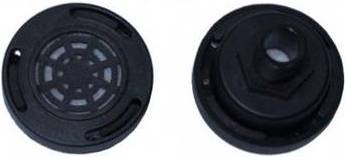 Aerotec Druckluftfilter Luftfilter TECH 3/8'' AG Außengewinde 3/8 (9415246)