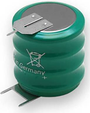 Varta V4/250H-SLF ++/- Knopfzellen-Akku 250H NiMH 250 mAh 4.8 V 1 St