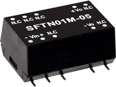 MEAN WELL SFTN01N-12 Netzteil & Spannungsumwandler (SFTN01N-12)