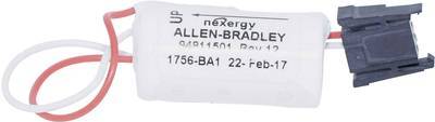 Beltrona Allen Bradley 1756-BA1 Spezial-Batterie Stecker Lithium 3 V 1800 mAh 1 St