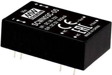 MEAN WELL SCWN03B-03