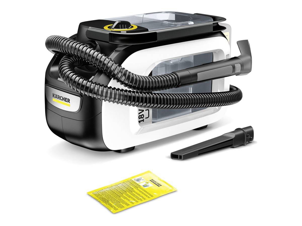 Kärcher SE 3-18 Compact Home - Teppichreiniger