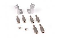 ALPHACOOL - 13538 Computerkühlsystemteil/-zubehör Montageset