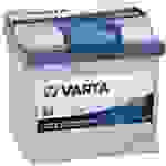 Varta Autobatterie Blue Dynamic C22 12 V 52 Ah ETN 552 400 047 T1 Zellanlegung 0 (552400047 3132)
