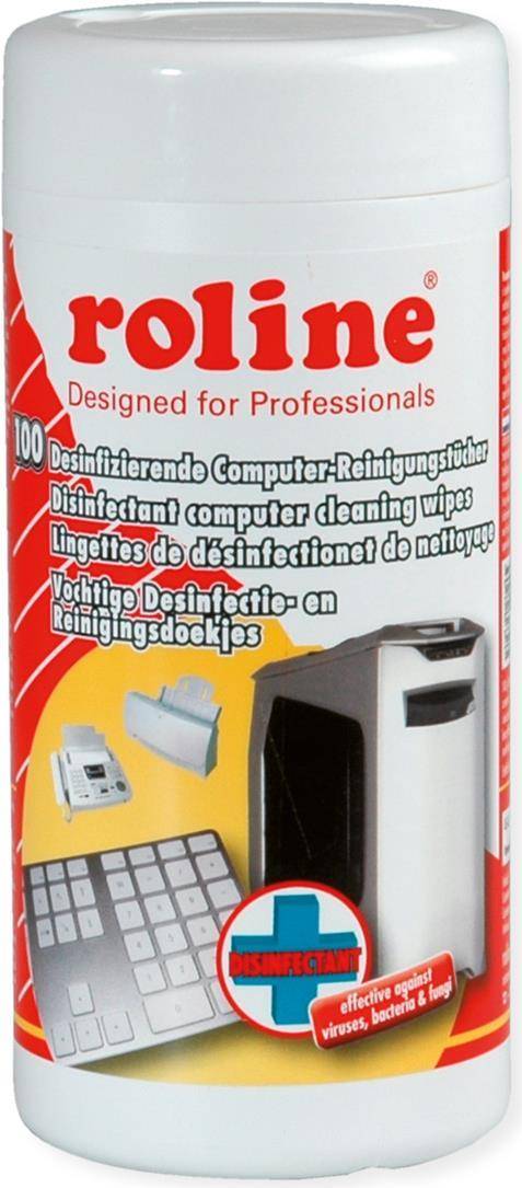 Secomp Roline Reinigungstücher (Wipes)