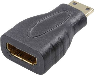 SpeaKa Professional HDMI Adapter [1x HDMI-Stecker C Mini