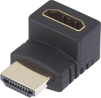 SpeaKa Professional HDMI Adapter [1x HDMI-Stecker
