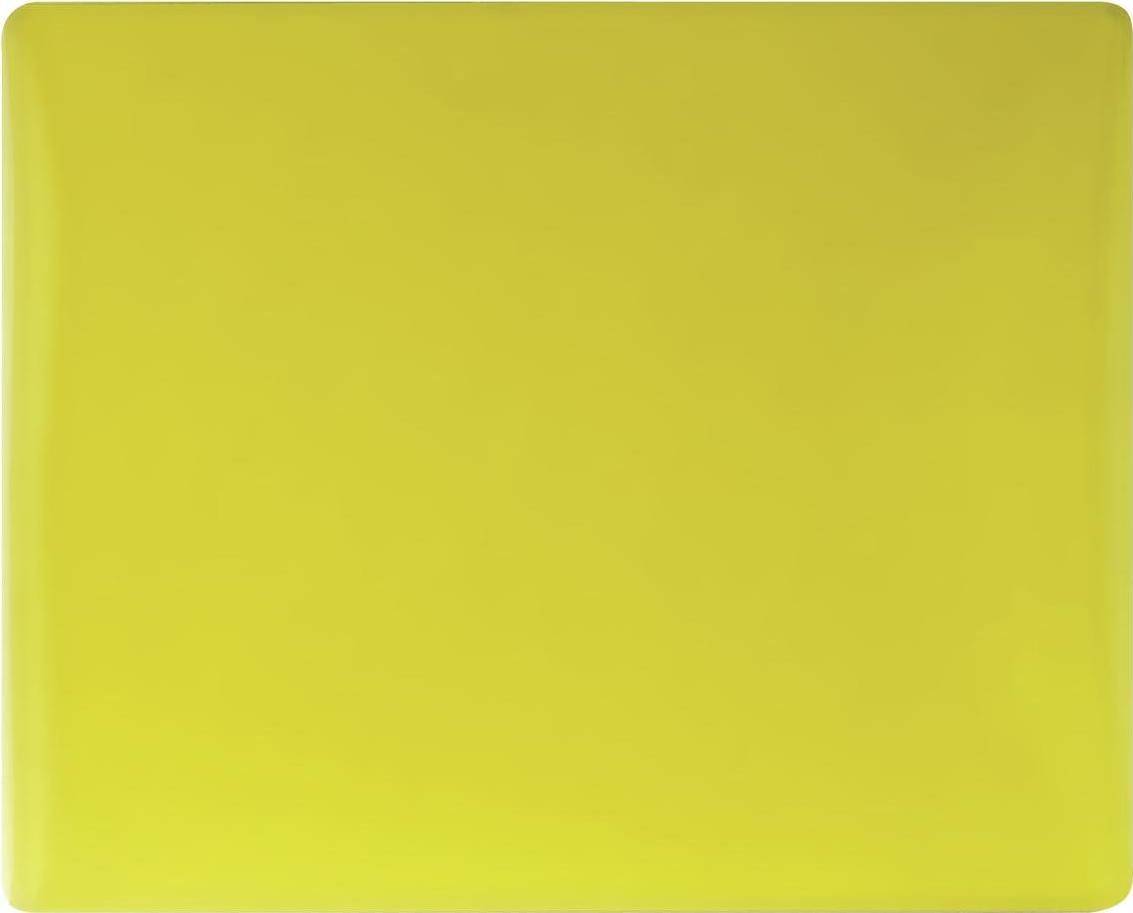 EUROLITE Farbglas für Fluter, gelb, 165x132mm (41906658)