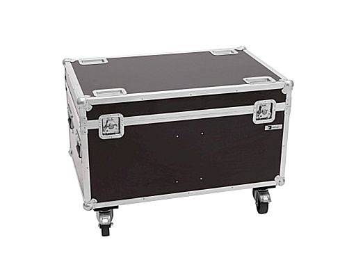 ROADINGER Flightcase 2x LED TMH-X19 Moving head