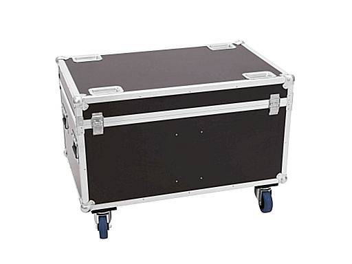 ROADINGER Flightcase 2x LED TMH-X19 Moving head