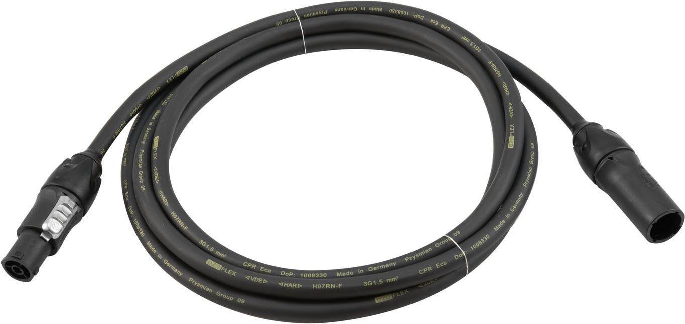 PSSO PowerCon TRUE Verlängerung 3x1,5 1,5m (3024581A)