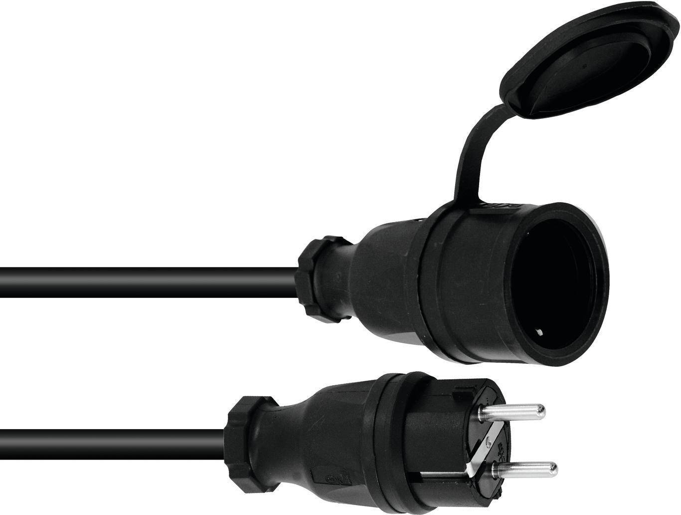 PSSO Verlängerung 3x2,5 3m sw (30245752)