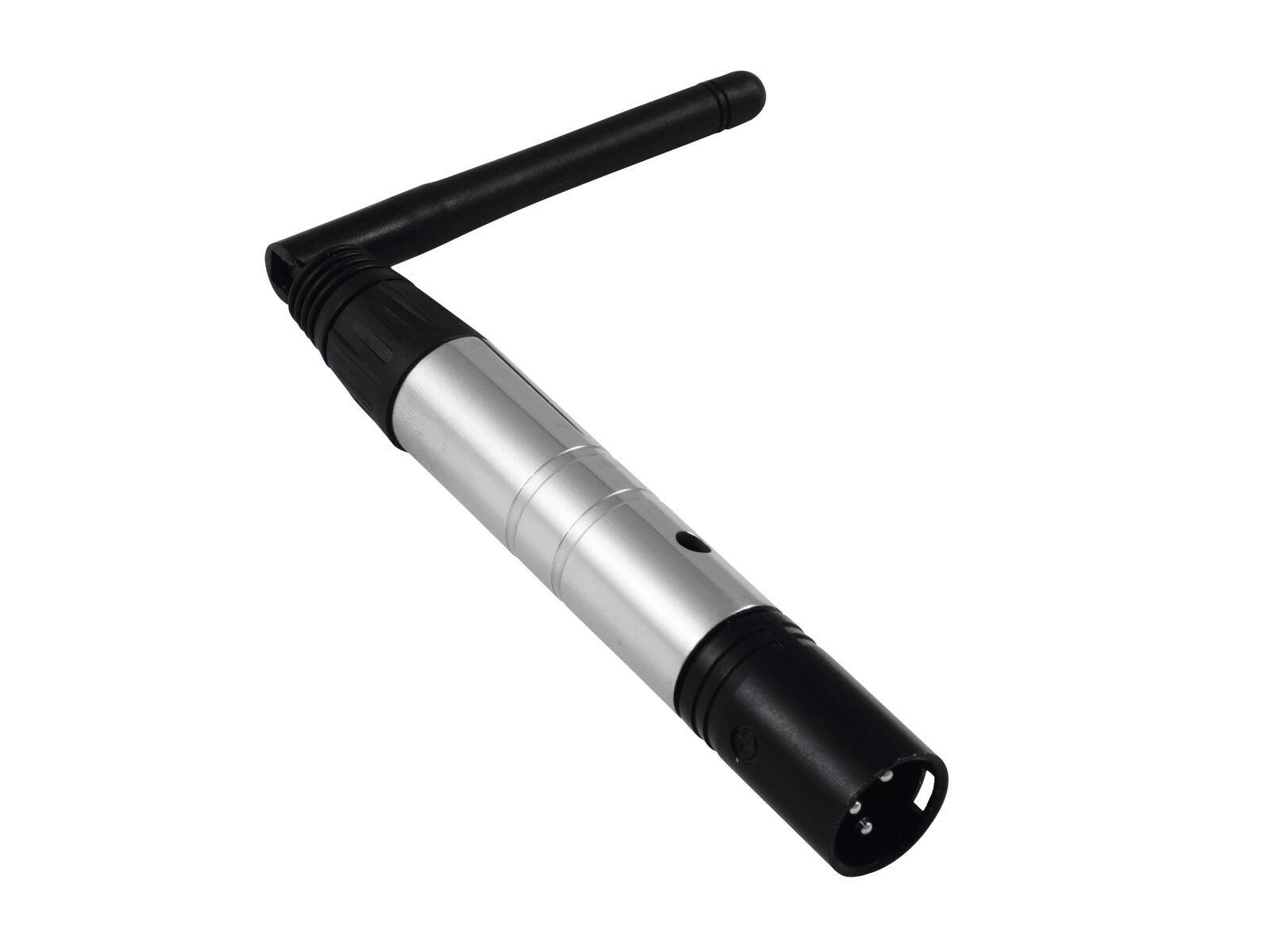 EUROLITE Set QuickDMX 1x Sender + 6x Empfänger