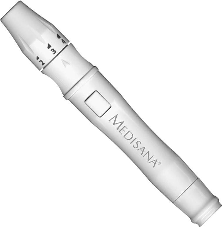 Medisana 79002 Stechhilfen Zubehör für medizinische Geräte (79002)