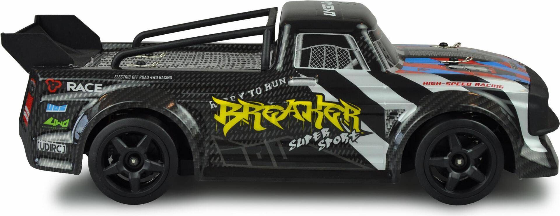 Amewi Breaker ferngesteuerte (RC) modell Sportwagen Elektromotor 1:16 (21087)