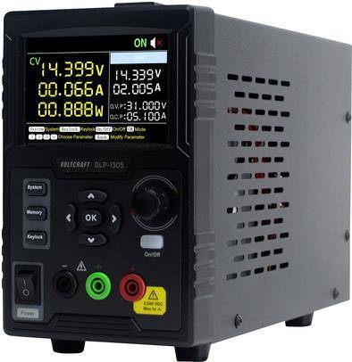 VOLTCRAFT DLP-1305 Labornetzgerät, einstellbar 0