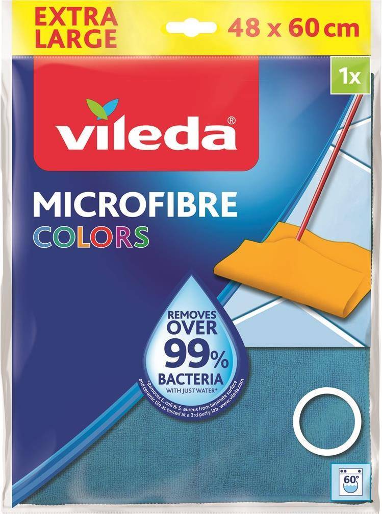 Vileda Microvezeldoek Colors 1pc