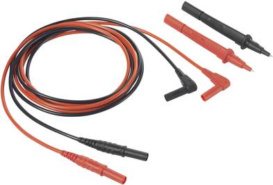 VOLTCRAFT VC801 Messleitung [Stecker 4 mm