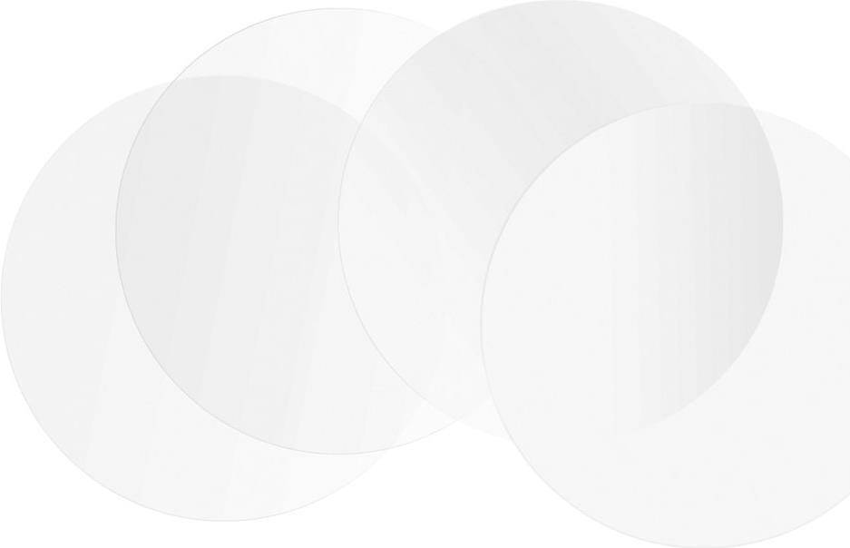 EUROLITE Diffusorscheiben Set 9° (4 Stk) (42109611)