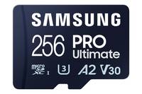 Samsung PRO Ultimate MB-MY256SA - Flash-Speicherkarte (SD-Adapter inbegriffen)