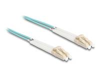 DeLOCK 88081, 3 m, OM3, LC, LC