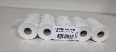 Thermokassenrolle 57mmx25m 5St
