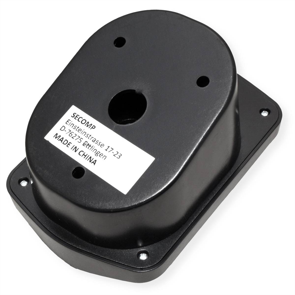 ROLINE Wandhalterung für E-Auto-Ladekabel, mit Kabelablage und Sperrmechanismus