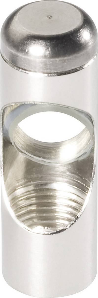 Voltcraft BS-1000T/500 5.5mm Aufschraubbarer 45°-SPIEGEL für Endoskopkameras 5,5 mm (BS-1000T/500 Mirror 45&deg,deg)