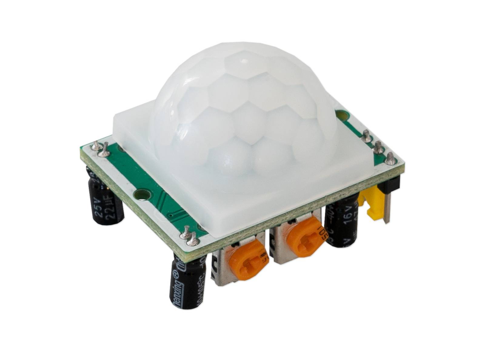 JOY-IT Passiver Infrarot Bewegungssensor, SEN-HC-SR501