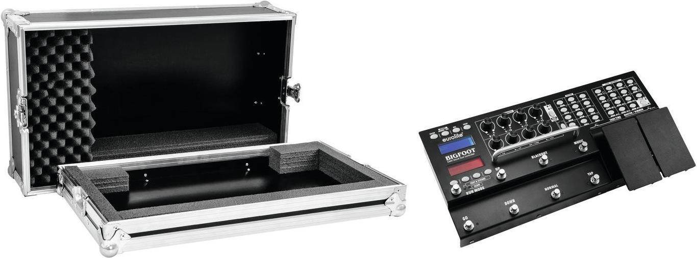 EUROLITE Set DMX Move Bigfoot + Case (20000349)
